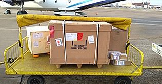 Air Freight Services